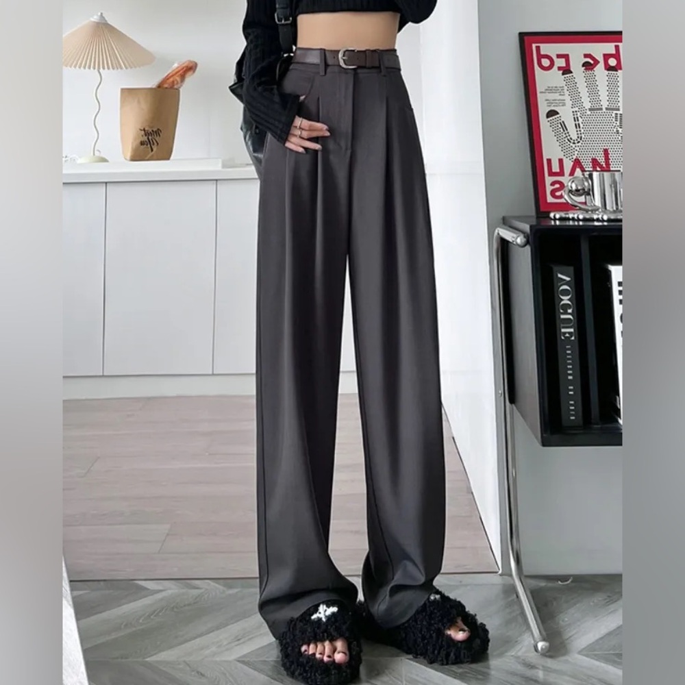 MRJ High Waisted Trousers